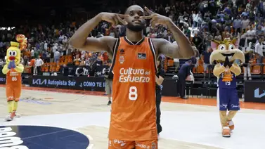 Liga Endesa: Jean Montero toma esta decisión con el Valencia Liga Endesa: Jean Montero toma esta decisión con el Valencia