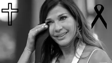 Catherine Fulop de luto: "hijo te extrañaremos" Catherine Fulop de luto: "hijo te extrañaremos"