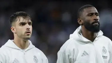 El buen dolor de cabeza que Xabi Alonso tendrá que enfrentar con el Real Madrid El buen dolor de cabeza que Xabi Alonso tendrá que enfrentar con el Real Madrid