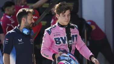Fórmula 1: Franco Colapinto revela su futuro en la categoría ¿Seguirá en Alpine?
