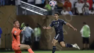 Real Madrid paraliza la búsqueda de un delantero tras irrupción de Gonzalo Real Madrid paraliza la búsqueda de un delantero tras irrupción de Gonzalo