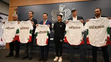Charros de México tiene listo su arsenal para la Serie del Caribe en Venezuela Charros de México tiene listo su arsenal para la Serie del Caribe en Venezuela