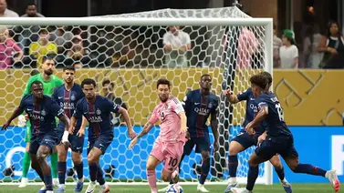 Messi expone una falla en el plan de Gianni Infantino Messi expone una falla en el plan de Gianni Infantino