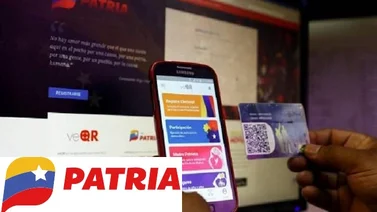 ¡Atentos usuarios! Bonos que depositará Patria desde el 30 de junio al 5 de julio