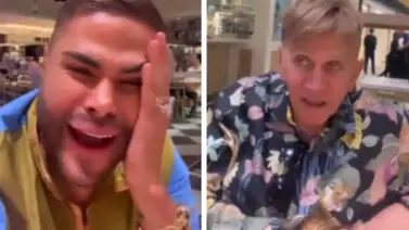 Osmel Sousa estalla en contra de Prince Julio César: "Es mi problema" Osmel Sousa estalla en contra de Prince Julio César: "Es mi problema"