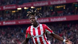 Barcelona aprieta por Nico Williams