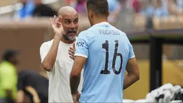 Pep Guardiola sobre el Mundial de Clubes: "Tal vez nos destruya" Pep Guardiola sobre el Mundial de Clubes: "Tal vez nos destruya"