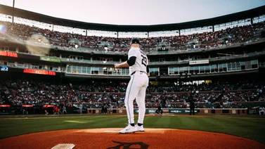MLB: ¿Tarik Skubal podrá igualar esta hazaña de Justin Verlander? (+video)
