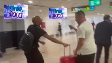 Equipo de Yailin "La Más Viral" arremete en contra paparazzi de "El Gordo y la Flaca" Equipo de Yailin "La Más Viral" arremete en contra paparazzi de "El Gordo y la Flaca"