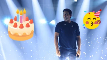 Chayanne arribó a los 57 años y así los celebró (+Detalles)