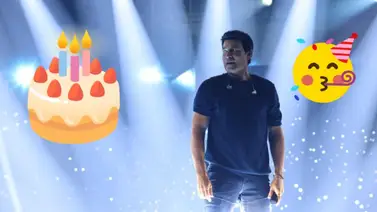 Chayanne arribó a los 57 años y así los celebró (+Detalles) Chayanne arribó a los 57 años y así los celebró (+Detalles)