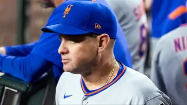 MLB: ¿Debe preocuparse Carlos Mendoza tras el terrible fin de semana de los Mets? (+video) MLB: ¿Debe preocuparse Carlos Mendoza tras el terrible fin de semana de los Mets? (+video)