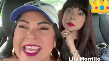 Liliana Rodríguez habla del estado de salud de Lila Morillo Liliana Rodríguez habla del estado de salud de Lila Morillo