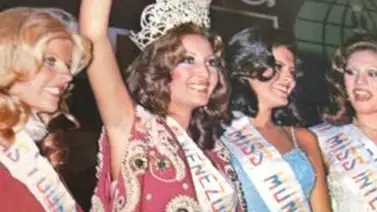 Así luce Helena Merlín, la reina de belleza que venció su adicción y la indigencia Así luce Helena Merlín, la reina de belleza que venció su adicción y la indigencia