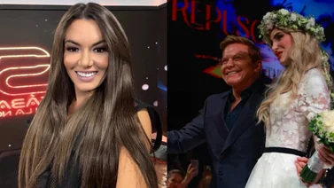 Melisa Rauseo denuncia maltrato en el desfile de Giovanni Scutaro 