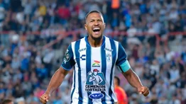 Salomón Rondón se despide del Pachuca: "Nunca es fácil decir adiós"