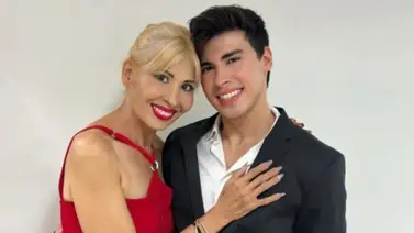 La Divaza se quiebra en llanto al recordar a su madre La Divaza se quiebra en llanto al recordar a su madre