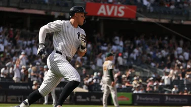 MLB: Aaron Judge igualó record de Frank Thomas (+Info)