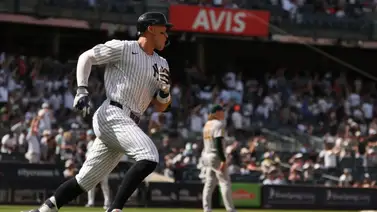 MLB: Aaron Judge igualó record de Frank Thomas (+Info) MLB: Aaron Judge igualó record de Frank Thomas (+Info)