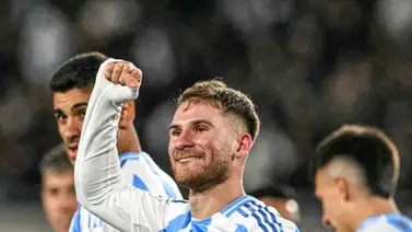 Mundial de Clubes: Alexis Mac Allister sobre los equipos sudamericanos, "No tienen chance" (+video) Mundial de Clubes: Alexis Mac Allister sobre los equipos sudamericanos, "No tienen chance" (+video)