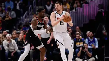 NBA: Los Ángeles Lakers se fijan en esta superestrella para ocupar el puesto de pívot NBA: Los Ángeles Lakers se fijan en esta superestrella para ocupar el puesto de pívot