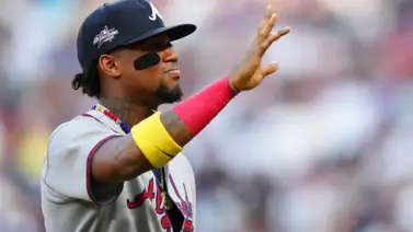 MLB: Esta es la cantidad de errores de Ronald Acuña Jr. como jardinero derecho (+Números) MLB: Esta es la cantidad de errores de Ronald Acuña Jr. como jardinero derecho (+Números)