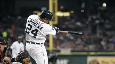 MLB: Miguel Cabrera sobresalió entre los mejores con Barry Bonds y compañía (+Números) MLB: Miguel Cabrera sobresalió entre los mejores con Barry Bonds y compañía (+Números)