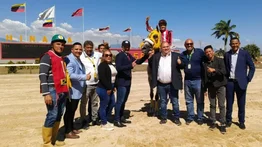 Paprika con todo a su favor para hacer suya la Copa “Carlos Pérez Abarrio” en recorrido de 1.200 metros