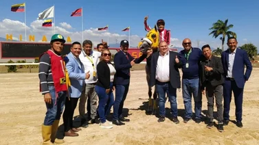 Paprika con todo a su favor para hacer suya la Copa “Carlos Pérez Abarrio” en recorrido de 1.200 metros