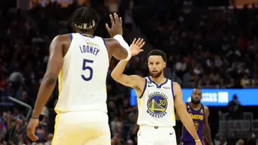 NBA: Curry pierde a uno de sus grandes compañeros que se va a Pelicans NBA: Curry pierde a uno de sus grandes compañeros que se va a Pelicans