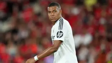 Mundial de Clubes: Kylian Mbappé ya está listo y apunta a titular contra la Juventus Mundial de Clubes: Kylian Mbappé ya está listo y apunta a titular contra la Juventus