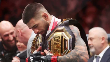 UFC: Récord de audiencia de pelea de Ilia Topuria iguala al Real Madrid