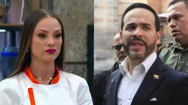 Carolina Tejera dedica mensaje a Abelardo de la Espriella tras primera vuelta presidencial Carolina Tejera dedica mensaje a Abelardo de la Espriella tras primera vuelta presidencial