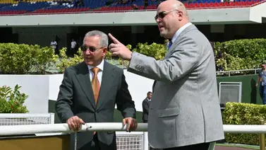 Tríada de triunfos: El Haras La Primavera y Mr. Defence derrochan clase en la reunión 23 de La Rinconada Tríada de triunfos: El Haras La Primavera y Mr. Defence derrochan clase en la reunión 23 de La Rinconada