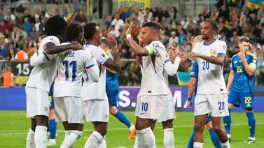 Mundial 2026: Defensor francés en alerta para la Copa del Mundo Mundial 2026: Defensor francés en alerta para la Copa del Mundo