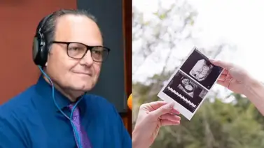Eduardo Rodríguez sorprende en redes con un emotivo regalo para su futura nieta Eduardo Rodríguez sorprende en redes con un emotivo regalo para su futura nieta