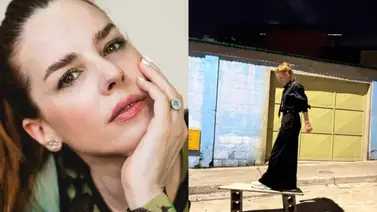 Eglantina Zingg regresó a Venezuela para reencontrarse con sus raíces Eglantina Zingg regresó a Venezuela para reencontrarse con sus raíces