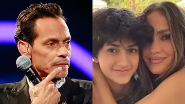 Marc Anthony, el gran ausente en la graduación de su hija con Jennifer López Marc Anthony, el gran ausente en la graduación de su hija con Jennifer López