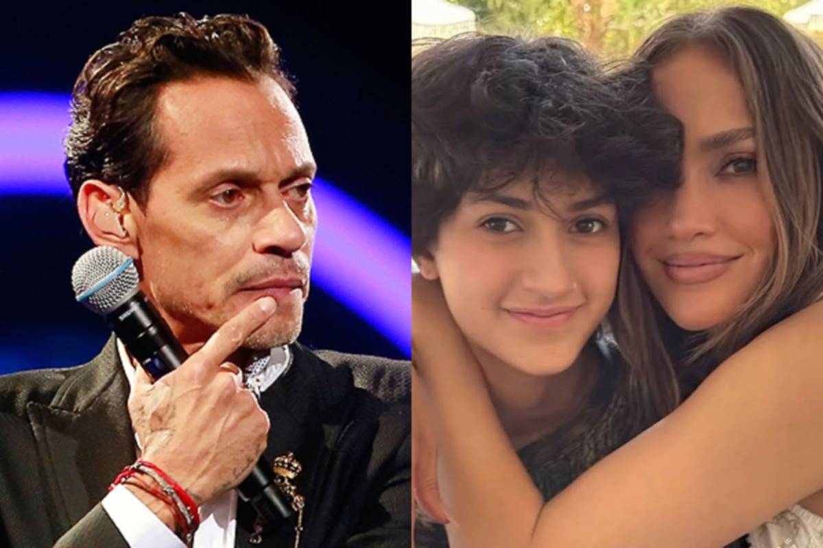 Marc Anthony, el gran ausente en la graduación de su hija con Jennifer López