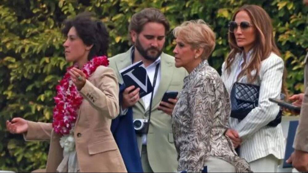 Marc Anthony, el gran ausente en la graduación de su hija con Jennifer López
