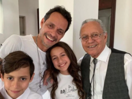 Marc Anthony, el gran ausente en la graduación de su hija con Jennifer López