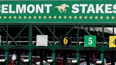 Belmont Stakes: El hito inédito que no se veía desde hace 109 años Belmont Stakes: El hito inédito que no se veía desde hace 109 años
