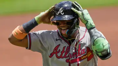 MLB: Ronald Acuña Jr. logra una hazaña que no conseguía desde su año de MVP MLB: Ronald Acuña Jr. logra una hazaña que no conseguía desde su año de MVP