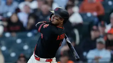 MLB: Luis Arráez fue el mejor bateador de la Liga Nacional en mayo MLB: Luis Arráez fue el mejor bateador de la Liga Nacional en mayo