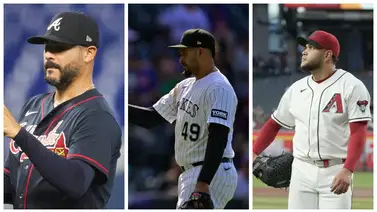MLB: Estos fueron los lanzadores venezolanos más destacados durante mayo MLB: Estos fueron los lanzadores venezolanos más destacados durante mayo