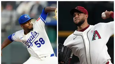 MLB: Eduardo Rodríguez y Luinder Ávila suben al montículo con una misión en común MLB: Eduardo Rodríguez y Luinder Ávila suben al montículo con una misión en común
