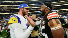 Bombazo en la NFL: Browns traspasan a Myles Garrett a los Rams