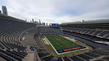 El futuro de los Bears: Chicago mantienen su calendario hasta definir su nueva sede El futuro de los Bears: Chicago mantienen su calendario hasta definir su nueva sede