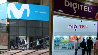 Así quedaron las nuevas tarifas de Movistar y Digitel desde el 1 de junio Así quedaron las nuevas tarifas de Movistar y Digitel desde el 1 de junio
