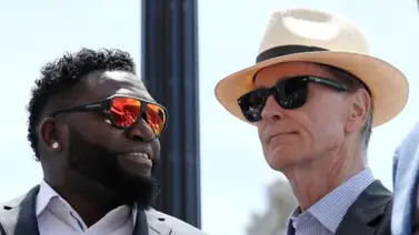 MLB: David Ortiz revela la frustración de John Henry por la crisis de los Red Sox MLB: David Ortiz revela la frustración de John Henry por la crisis de los Red Sox